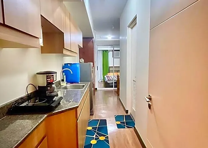 Satori Residences By Lyka Hotel *